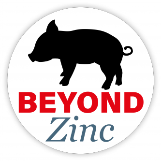 Beyond zinc